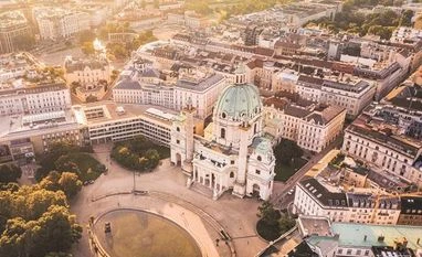 Vienna makes a comeback as the world's most liveable city, says report Vienna