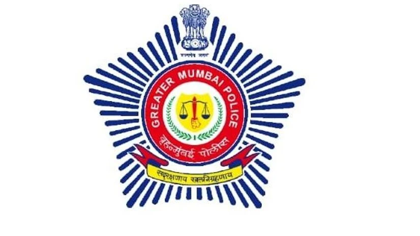 Mumbai police Mumbai police Photo: Twitter