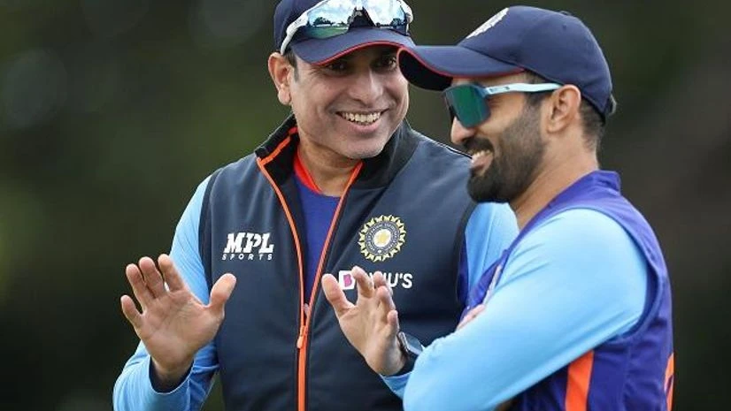 india cricket team Hardik Pandya will be leading India for the first time ever as the men in blue take on Ireland in first T20I. (Photo: Twitter/@BCCI)