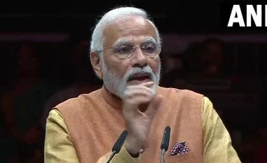 'Architect of the New BJP': New book hails PM Modi's organisational skills PM Modi