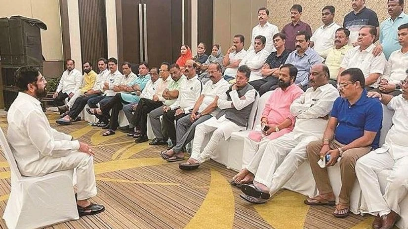 Eknath Shinde Eknath Shinde