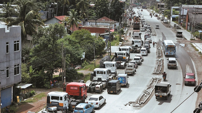 Sri Lanka crisis Sri Lanka crisis