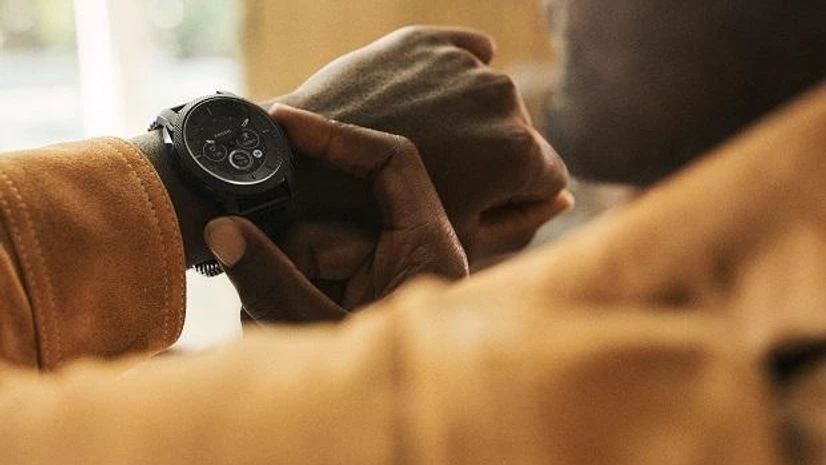 Fossil Gen 6 Hybrid Fossil Gen 6 Hybrid