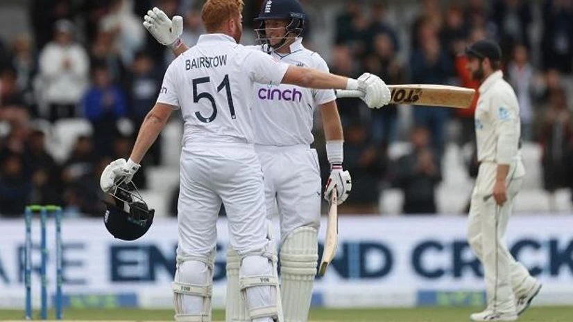 Bairstow Bairstow