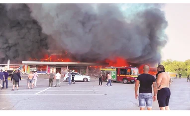 At least 18 dead after Russian missile strikes Ukrainian port city Odesa Russia Ukraine conflict