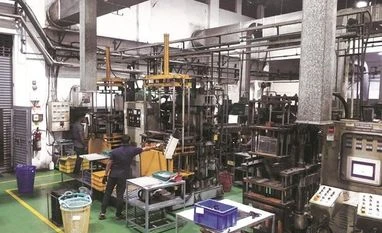 Ambattur Industrial Estate Ambattur Industrial Estate