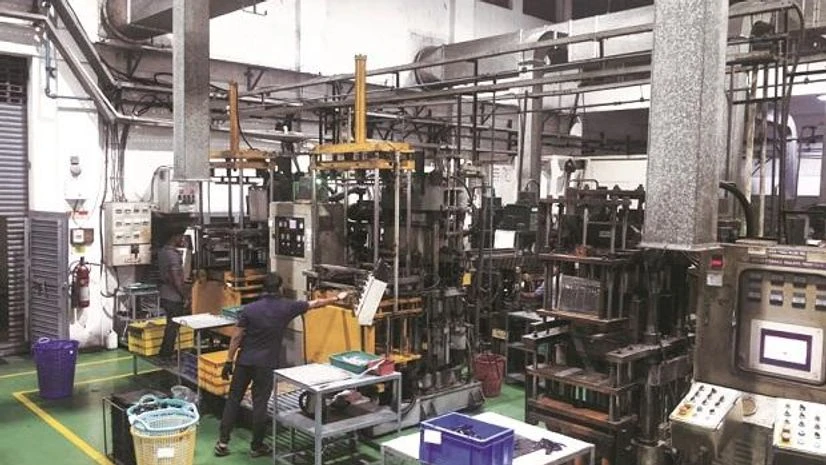 Ambattur Industrial Estate Ambattur Industrial Estate