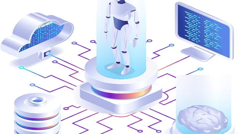 Artificial intelligence, AI, thedatateam Photo: thedatateam