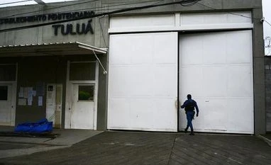 Colombia: Fire kills 51 after apparent riot attempt at prison Colombia