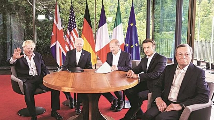 G7 G7