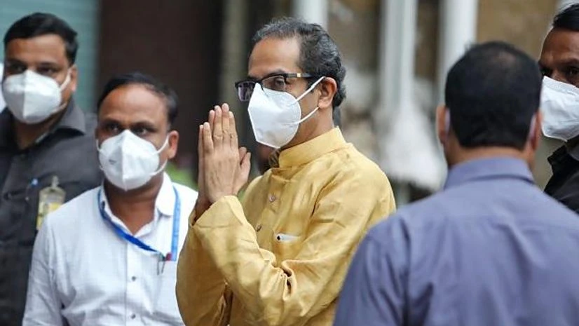 Uddhav Thackeray Uddhav Thackeray