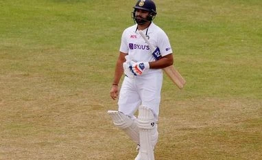 Rohit Sharma now out of Covid-19 isolation after testing negative Rohit Sharma
