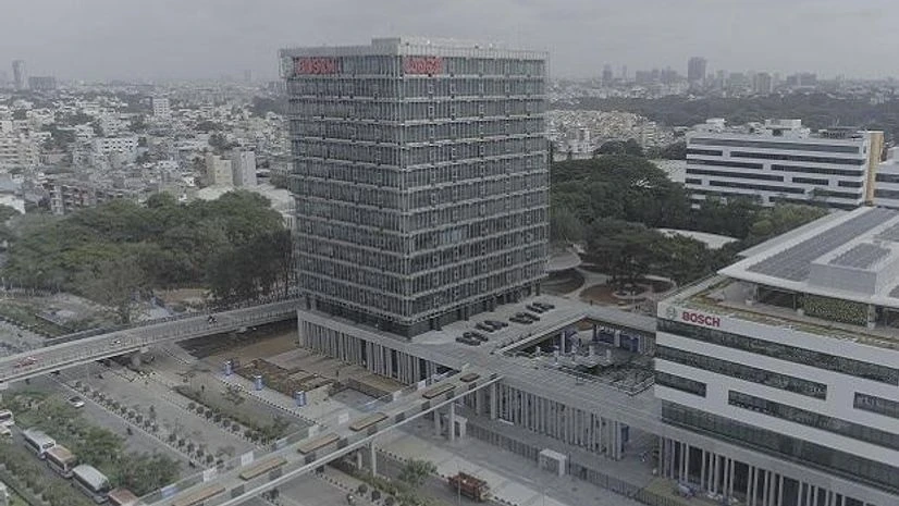 Bosch Campus, Bosch India Bosch Campus, Bosch India, Bosch