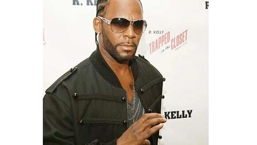 R Kelly R Kelly