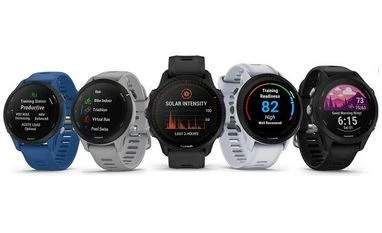 Garmin launches Forerunner 955 with solar charging, Forerunner 255 in India Garmin Forerunner 955 Solar and Forerunner 255