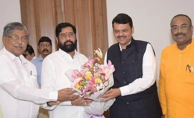 Maharashtra CM Shinde, Fadnavis to meet PM Modi, Nadda today in New Delhi Eknath Shinde