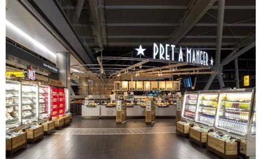 Pret A Manger partnership marks Reliance Brands' foray into F&B sector Pret A Manger