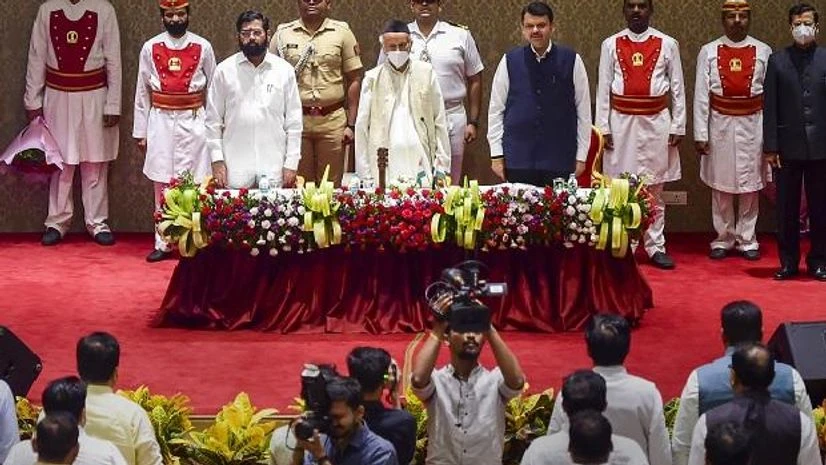 Eknath Shinde Eknath Shinde