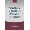 Studies in Indian Public Finance