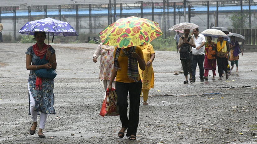 Delhi monsoon Delhi monsoon