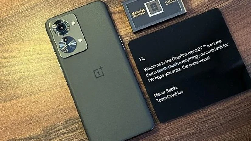 OnePlus Nord 2T 5G OnePlus Nord 2T 5G