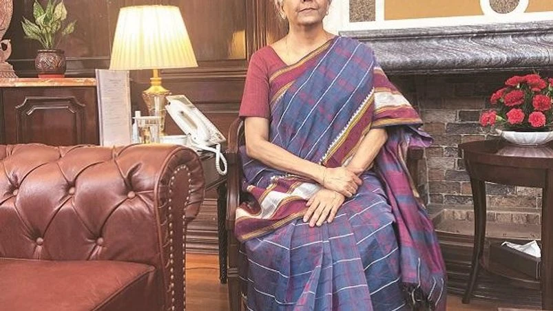 Nirmala Sitharaman Nirmala Sitharaman