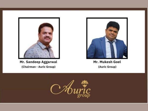 Auric Group achieves cent per cent timely delivery of all its ...
