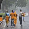 Light rain in parts of Delhi, maximum temperature settles at 35.7 deg C