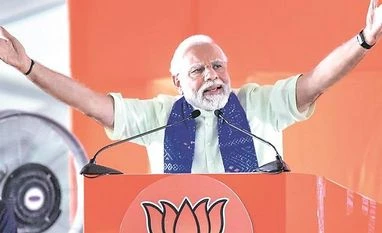 India to contribute in economic growth of Middle East, S Asia under I2U2 Modi