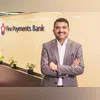Rishi Gupta, Managing Director & CEO, Fino Payments Bank Rishi Gupta, Managing Director & CEO, Fino Payments Bank