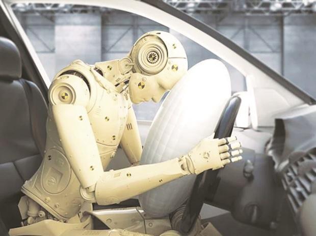 What does it cost to build cars with good NCAP ratings?