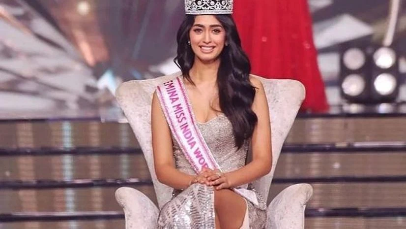 Sini Shetty Sini Shetty