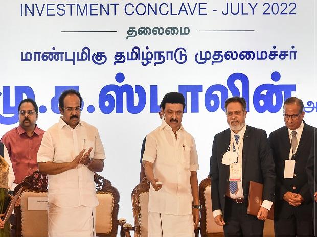 ACME, Tata Power among 60 firms to sign MoUs worth Rs 1.25 trn with TN govt