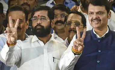Maha cabinet expansion likely after SC hearing on disqualification pleas Eknath Shinde