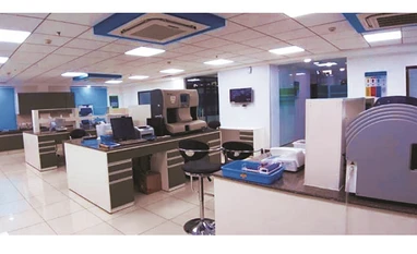 Chhattisgarh govt's 'Hamar Lab': A silent change in health care Hamar Lab