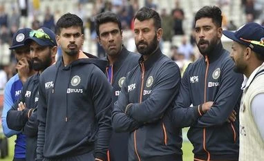 Will try to rectify the mistakes we made at Edgbaston: Rahul Dravid India England series