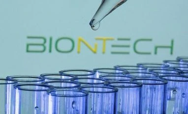 BioNTech Q3 earnings drop but forecast for vaccine revenue grows Biontech