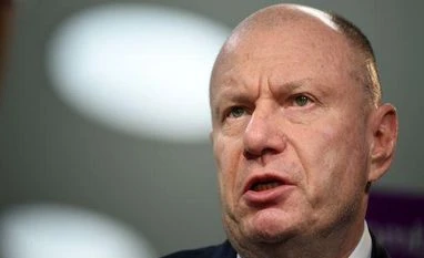 Russia tycoon Vladimir Potanin agrees to Nornickel-Rusal merger talks Vladimir Potanin
