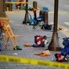 Chicago shooting suspect charged with 7 murder counts, faces life sentence