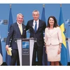 NATO meeting