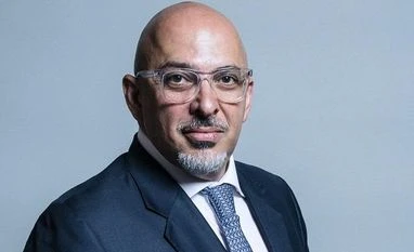 Nadim Zahawi Nadim Zahawi