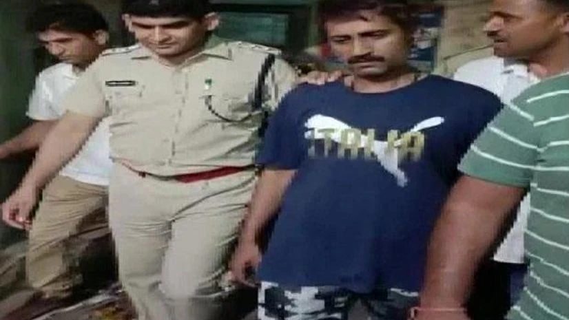 Salman Chishti, Khadim of Ajmer Dargah Ajmer Police arrest Salman Chishti for call to behead Nupur Sharma. Photo: ANI