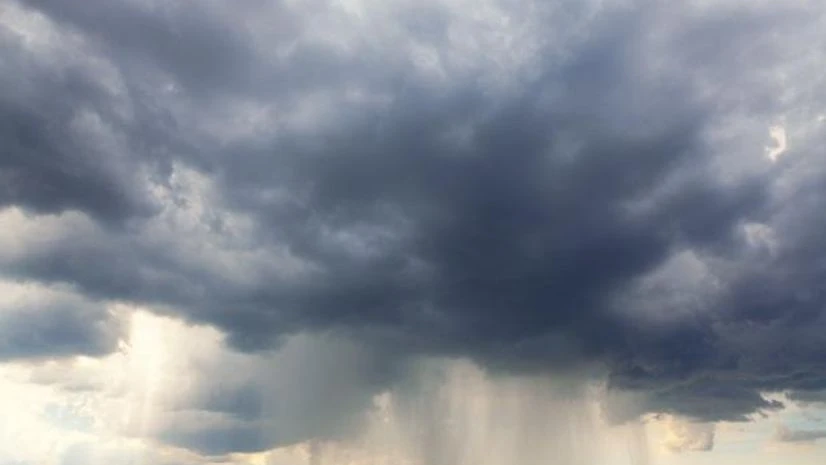 Cloud burst Representative image (Shutterstock)