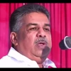 Kerala Minister Saji Cheriyan