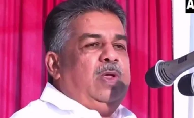 Kerala Minister Saji Cheriyan Kerala Minister Saji Cheriyan