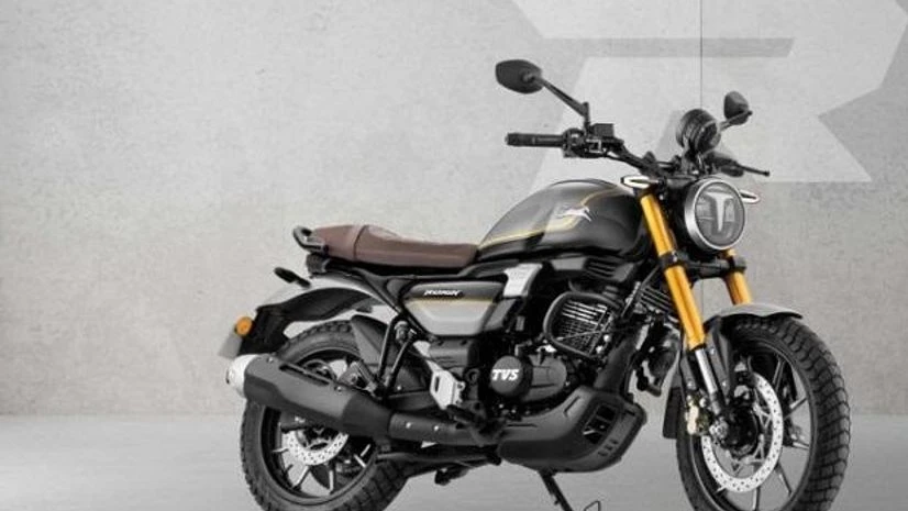TVS Ronin TVS Ronin