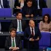German Chancellor Olaf Scholz speaks during a question and answer session of the Germanys lower house of parliament, the Bundestag, in Berlin (Photo: Reuters)
