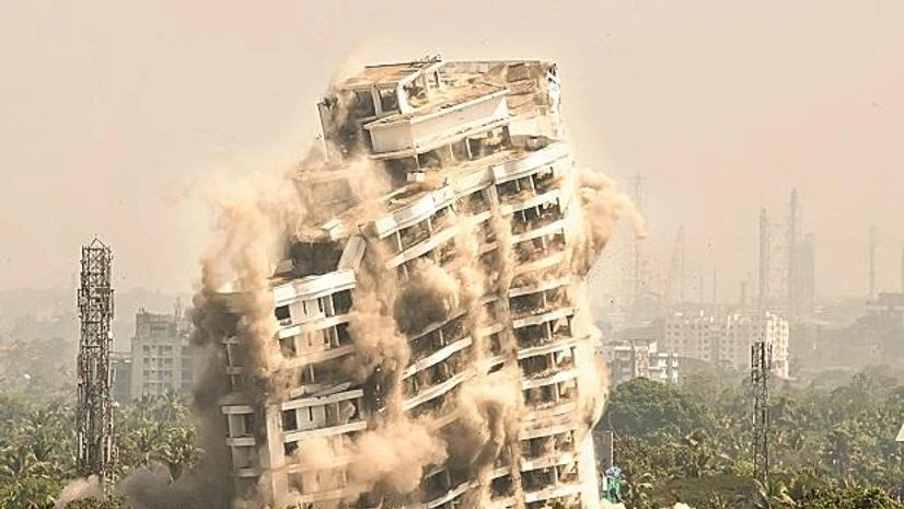 demolition demolition