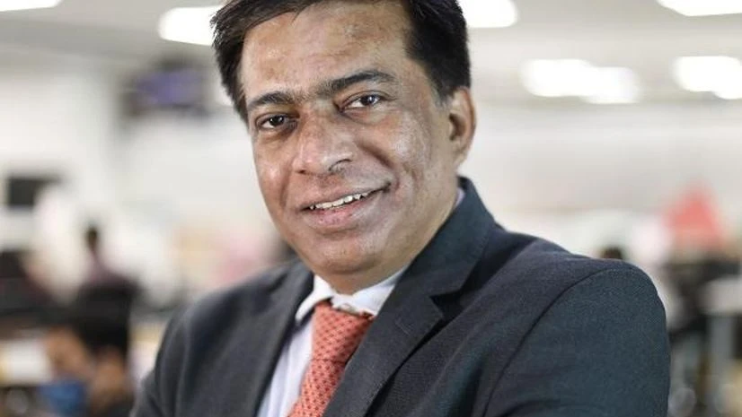 Trideep Bhattacharya, Edelweiss Trideep Bhattacharya, Edelweiss