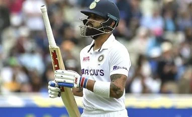 He's trying to play the ball early: Gavaskar on Kohli batting troubles Virat Kohli
